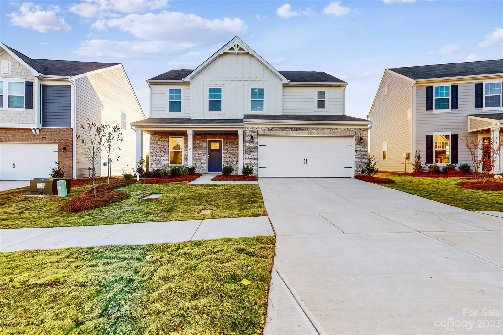 Property image 1 at 1429 Harleston Street, Indian Trail, NC 28079