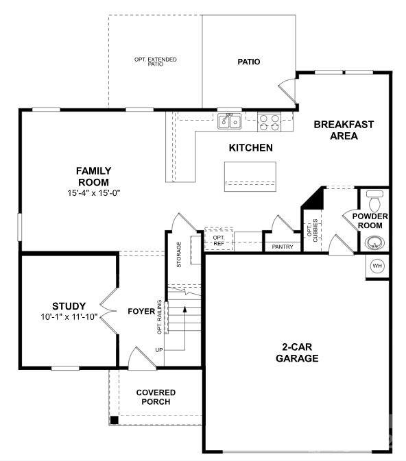 Property image 4 of 1429 Harleston Street in Stallings Brook, Indian Trail, NC 28079