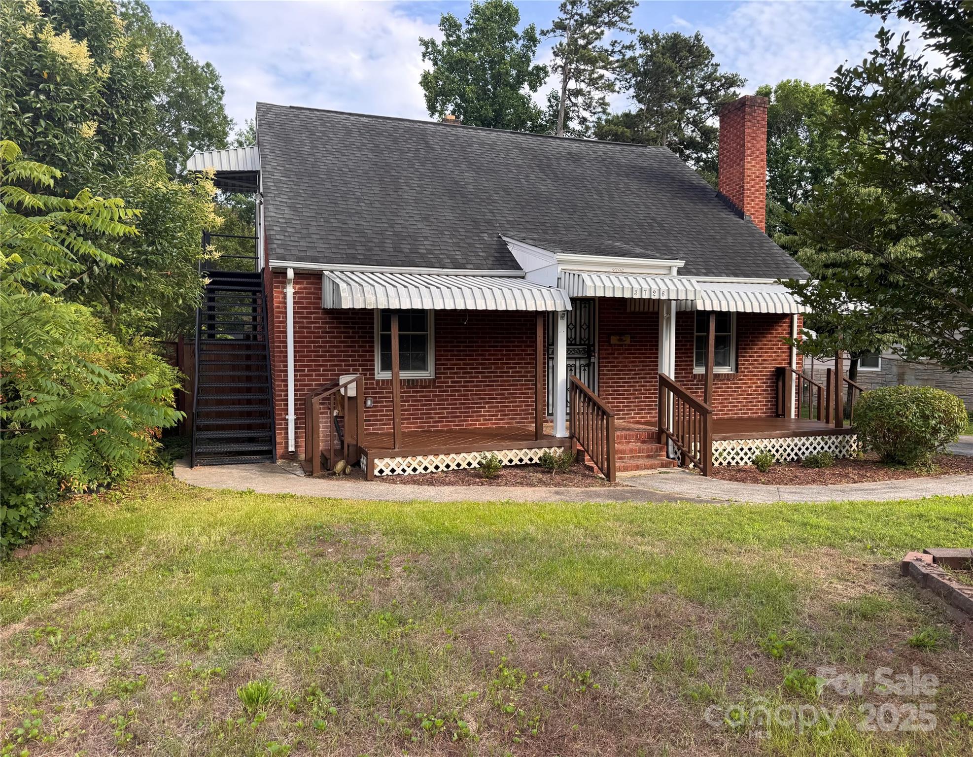 Property image 2 of 3726 The Plaza None in Plaza Acres, Charlotte, NC 28205