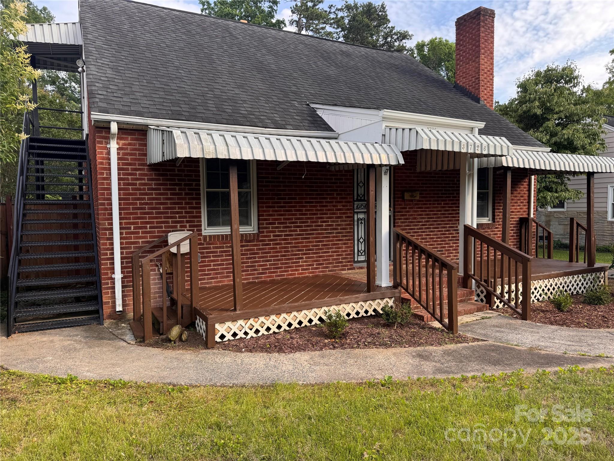 Property image 3 of 3726 The Plaza None in Plaza Acres, Charlotte, NC 28205