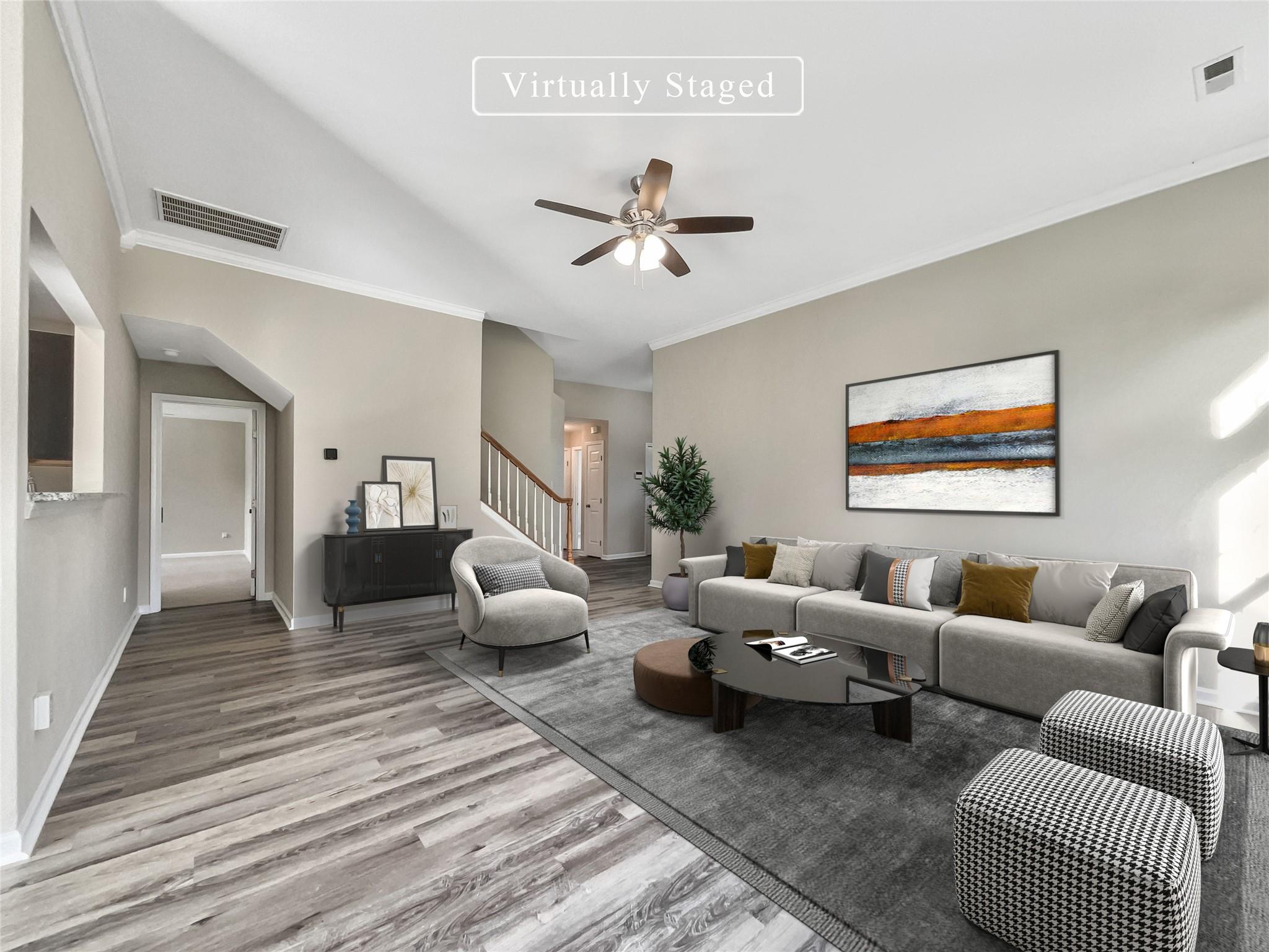 Property image 3 of 7005 Shiney Bark Court in Oak Grove, Indian Trail, NC 28079