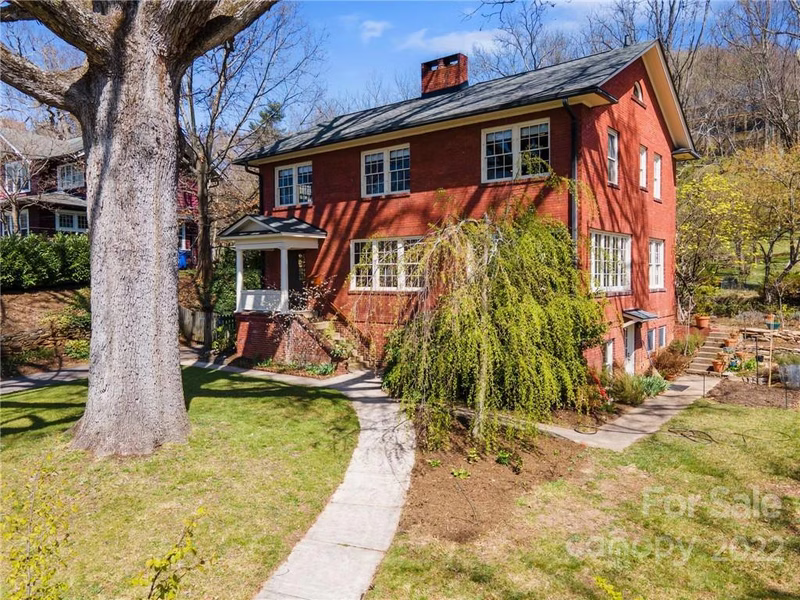 Property image 3 at 117 Furman Avenue, Asheville, NC 28801