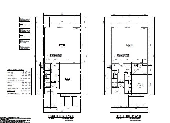 Property image 3 of 226 E Morehouse Avenue in The Townes at Lake Norman, Mooresville, NC 28117