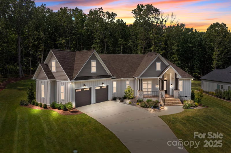 Magnolia Ridge, Lincolnton Community
