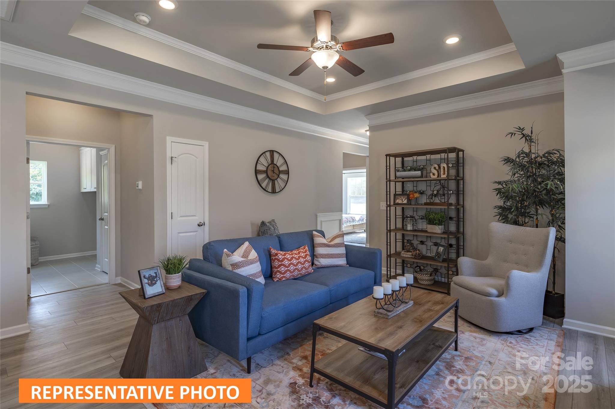 Property image 5 of 1260 Langston Lane in Country Club Village, Salisbury, NC 28144