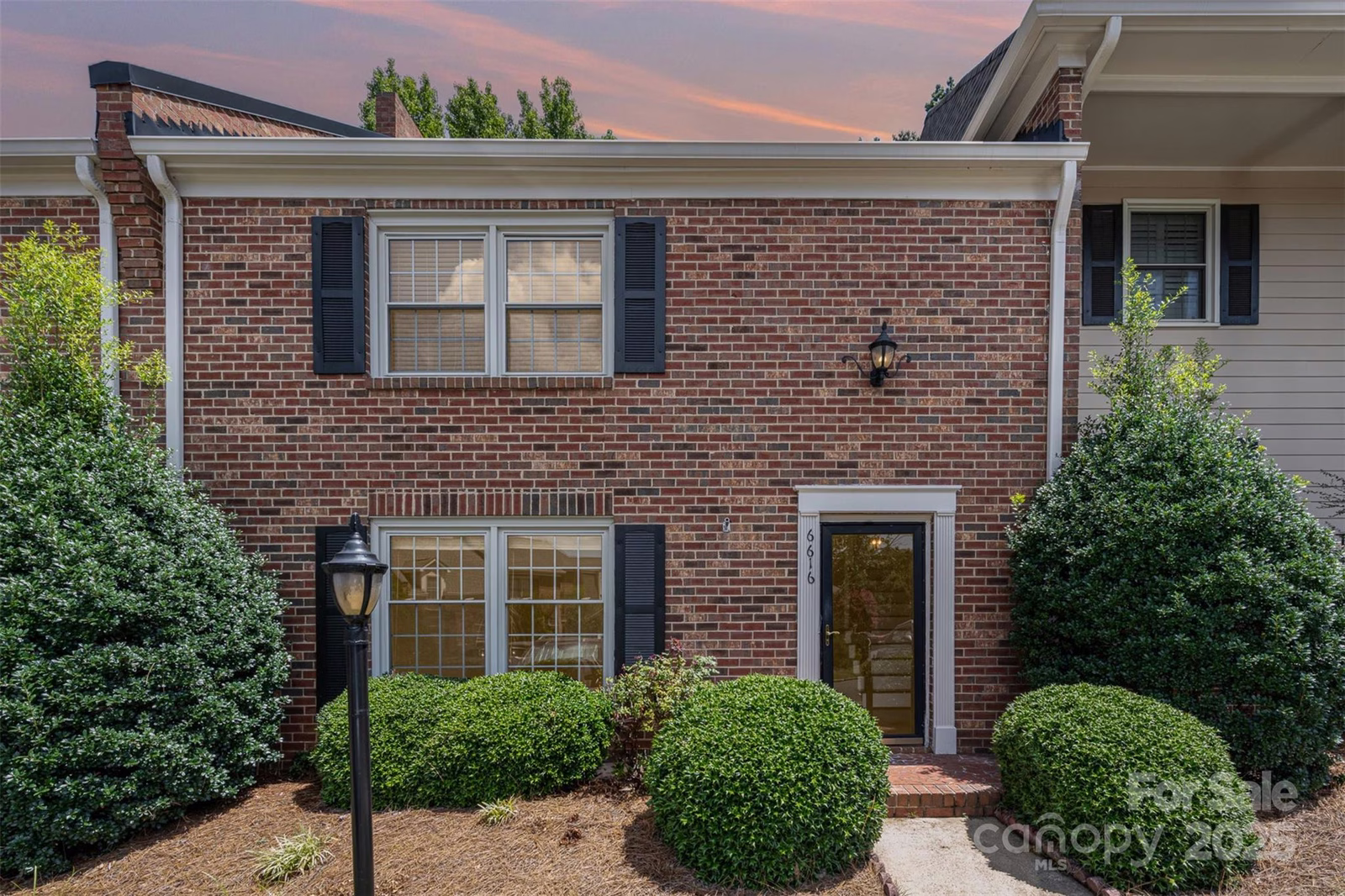 Property image 1 at 6616 Bunker Hill Circle, Charlotte, NC 28210