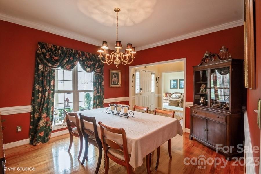 Property image 4 of 109 Rugby Road in Country Club Hills, Salisbury, NC 28144