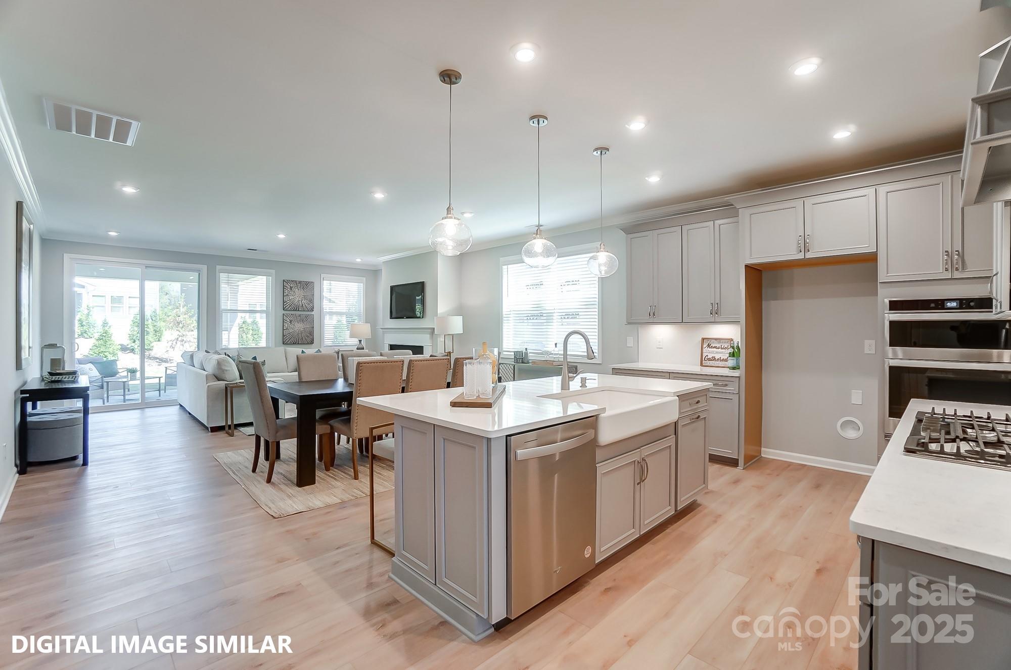 Property image 4 of 9938 Cask Way in Roseshire Chase, Huntersville, NC 28078