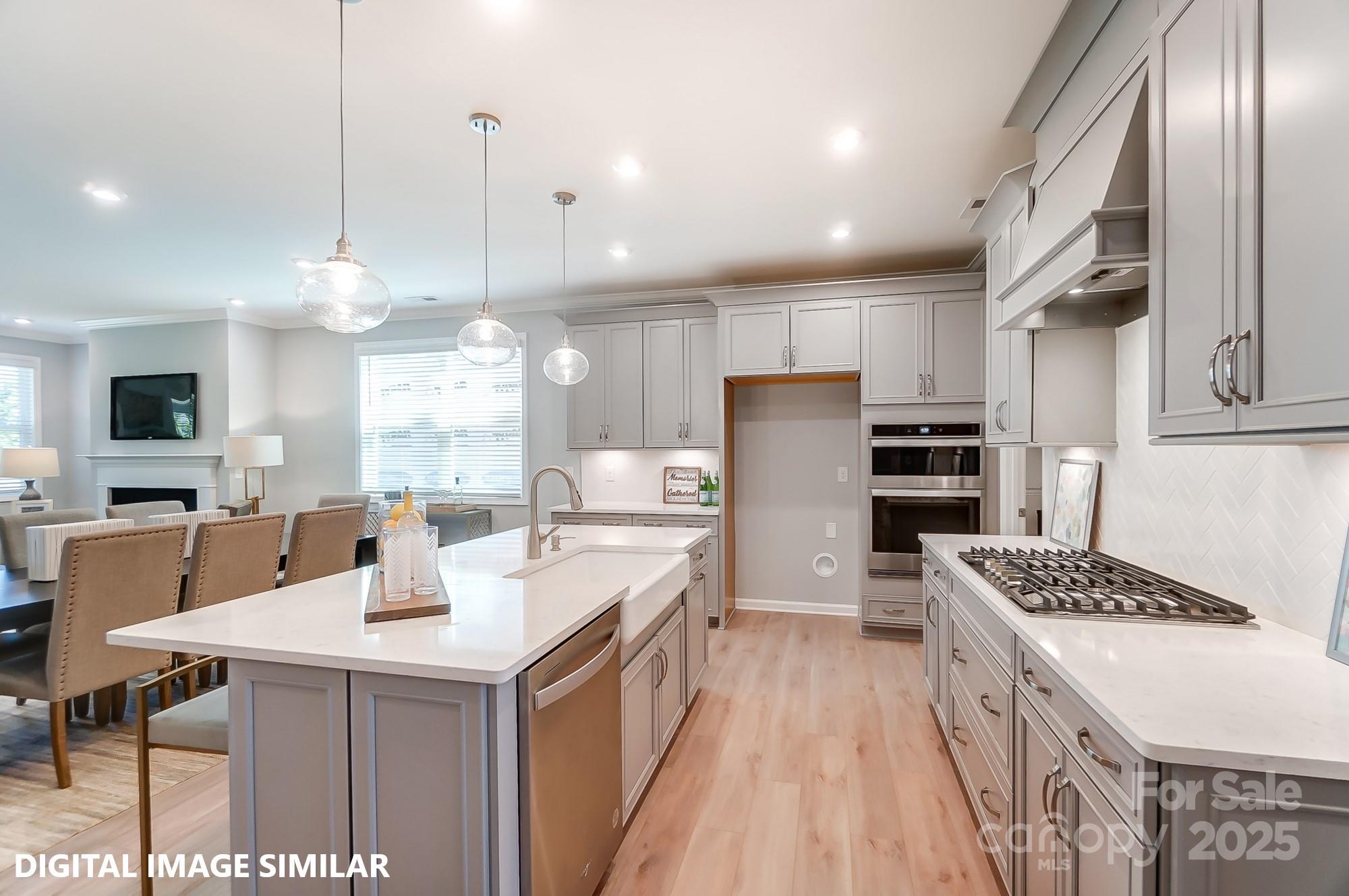 Property image 5 of 9938 Cask Way in Roseshire Chase, Huntersville, NC 28078