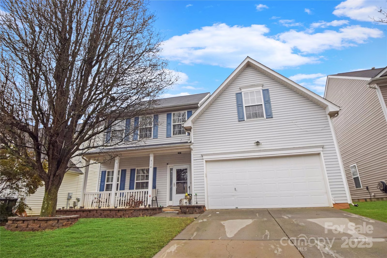 Property image 1 at 514 Galesburg Drive, Monroe, NC 28110
