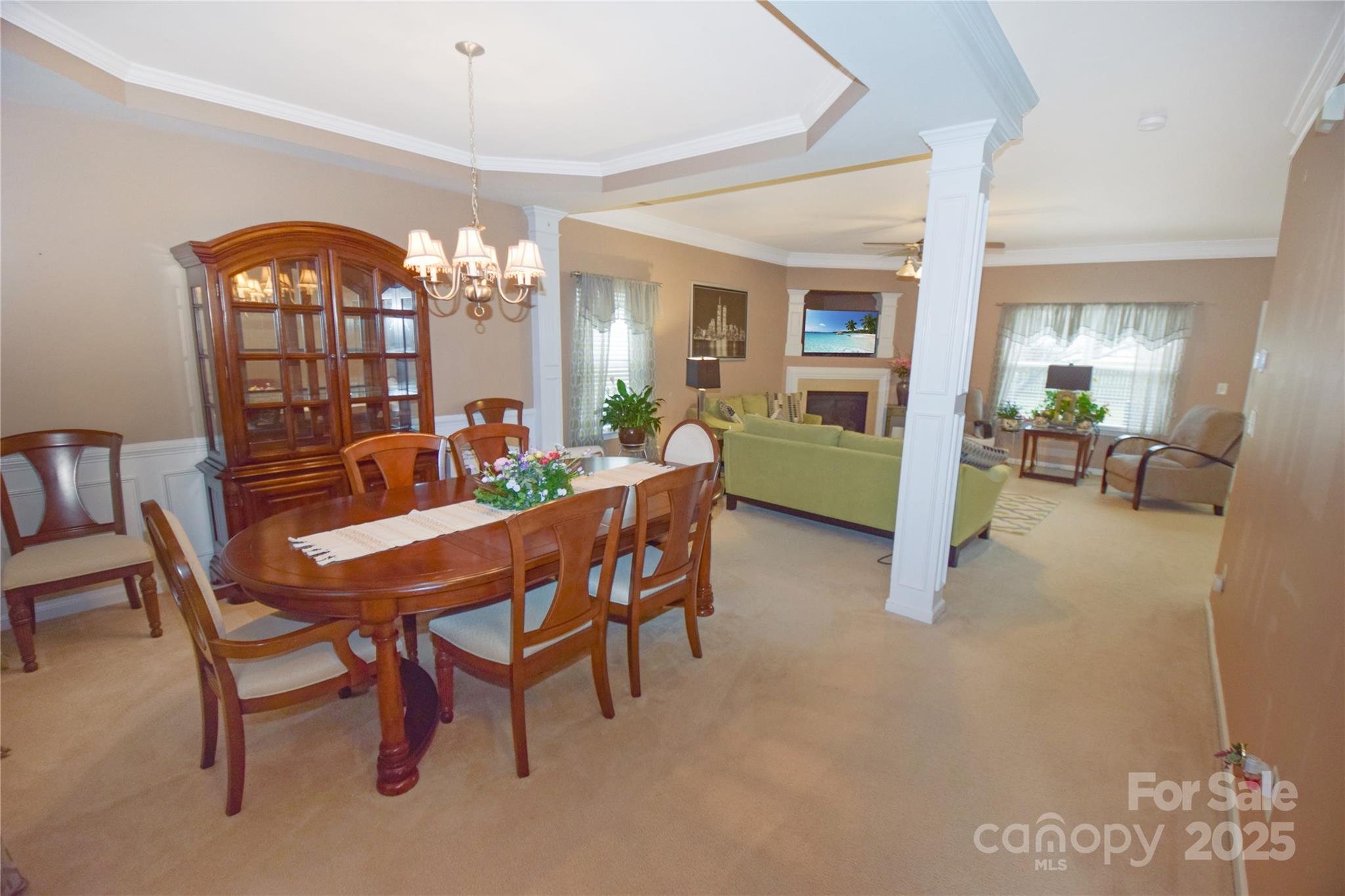 Property image 3 of 514 Galesburg Drive in Villages of Wesley Chapel, Monroe, NC 28110