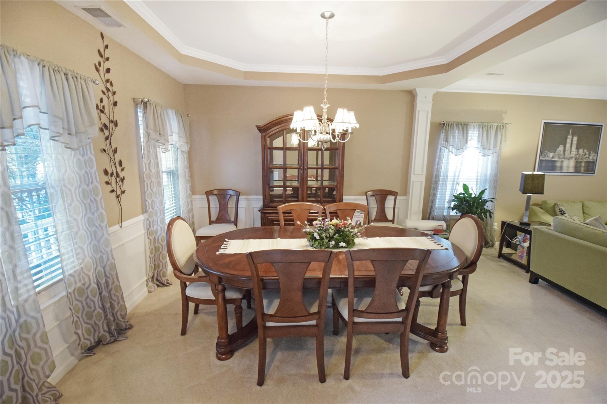 Property image 4 of 514 Galesburg Drive in Villages of Wesley Chapel, Monroe, NC 28110