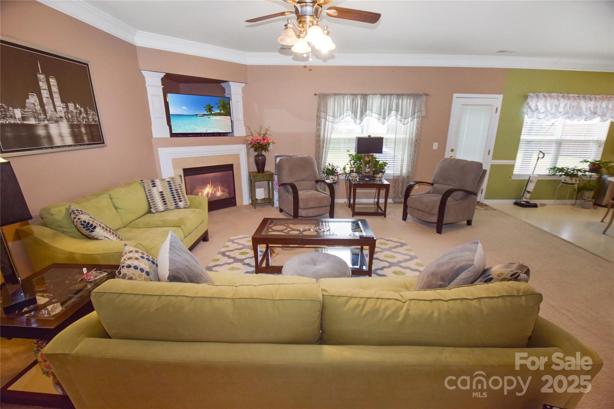 Property image 5 of 514 Galesburg Drive in Villages of Wesley Chapel, Monroe, NC 28110