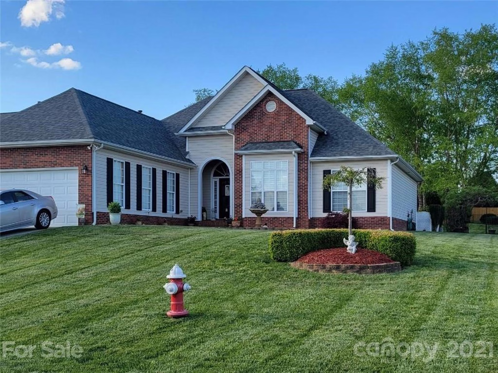 Property image 1 at 4800 Mossy Cup Lane, Monroe, NC 28110