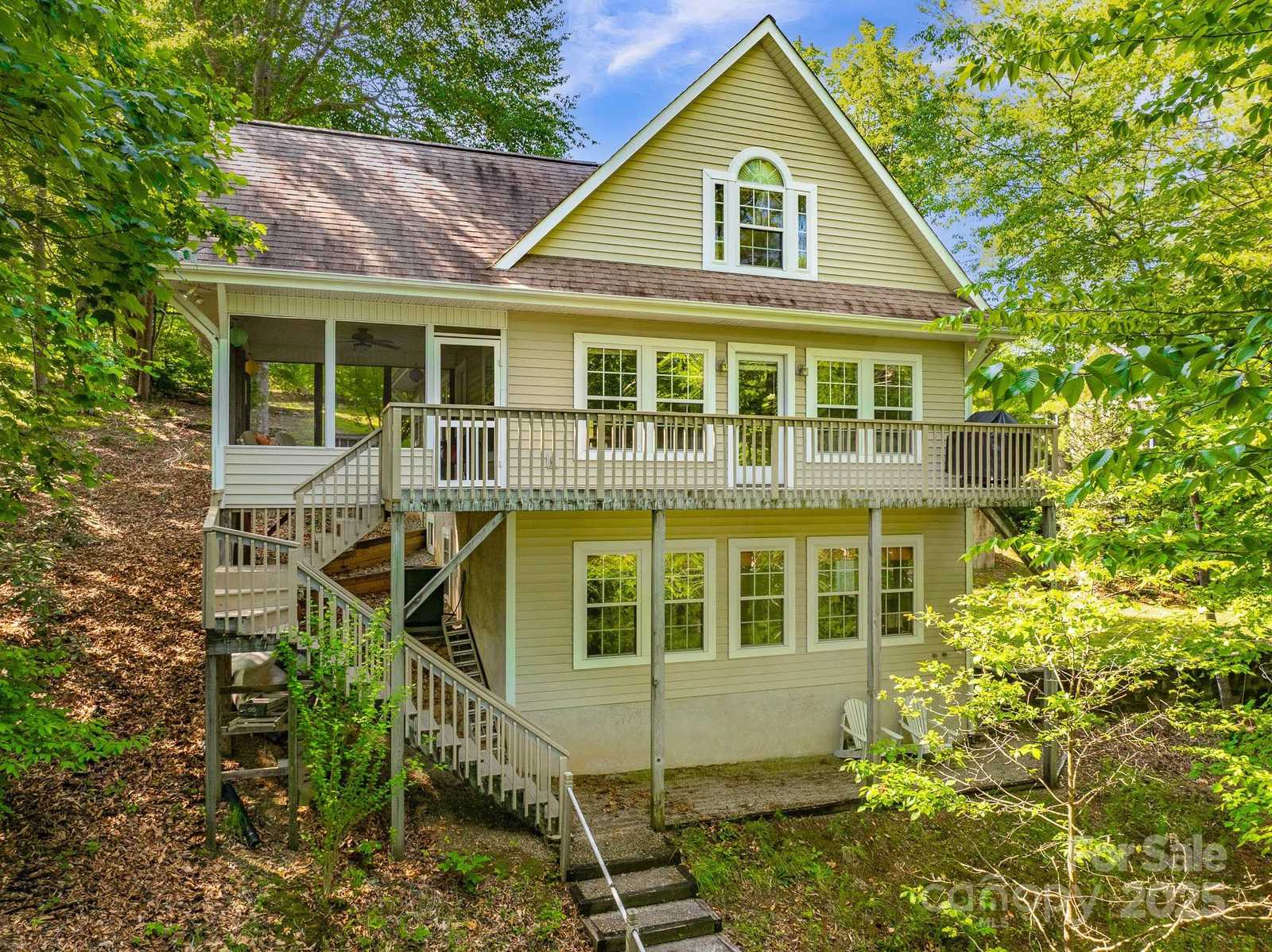 Property image 1 at 333 Lentz Landing Lane, Nebo, NC 28761