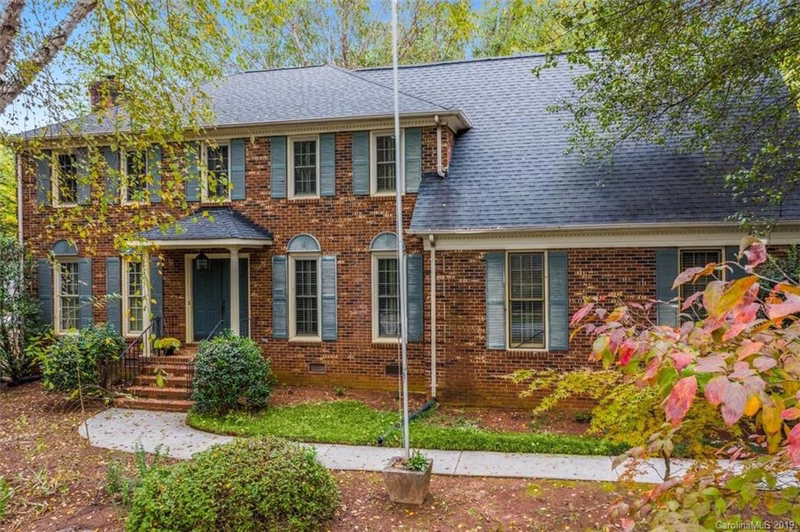 Property image 3 at 16518 Greenfarm Road, Huntersville, NC 28078