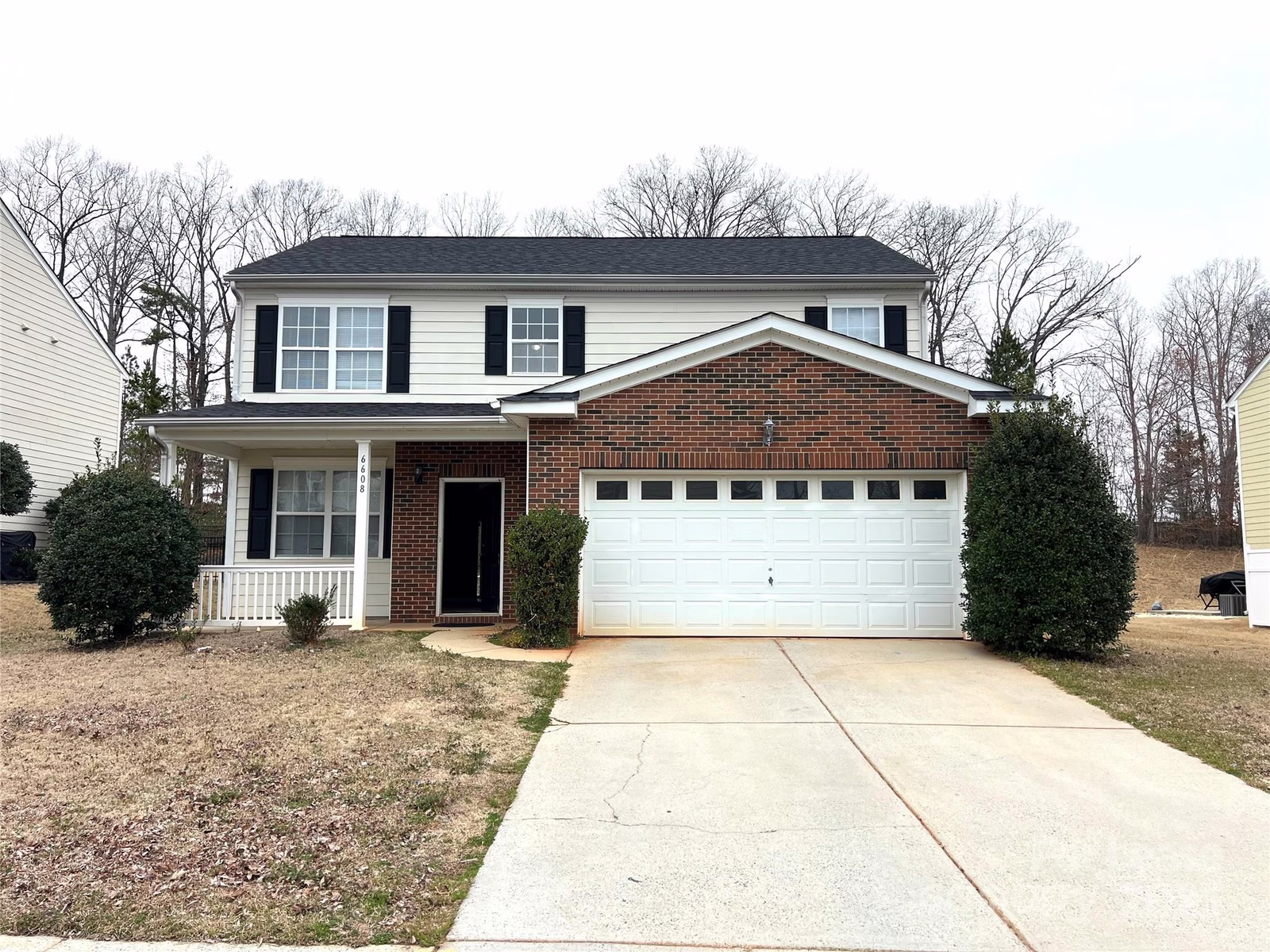 Property image 1 at 6608 Blackwood Lane, Waxhaw, NC 28173