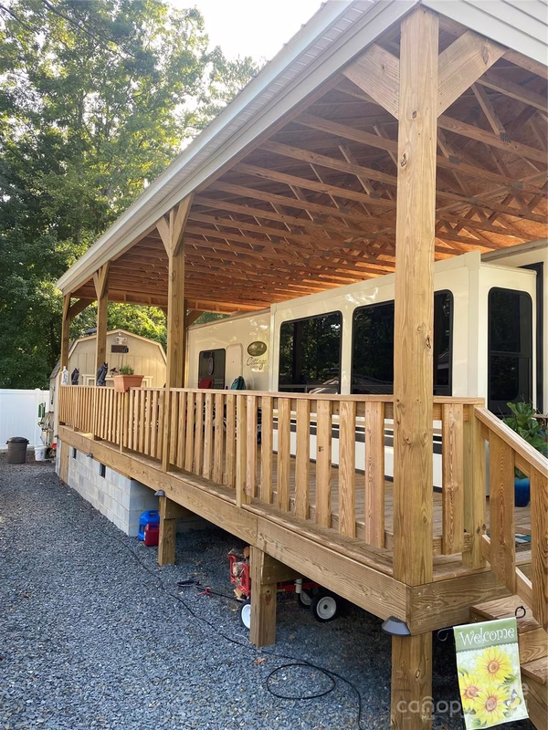 Property image 2 at 175 Arrowood Trail, Mount Gilead, NC 27306