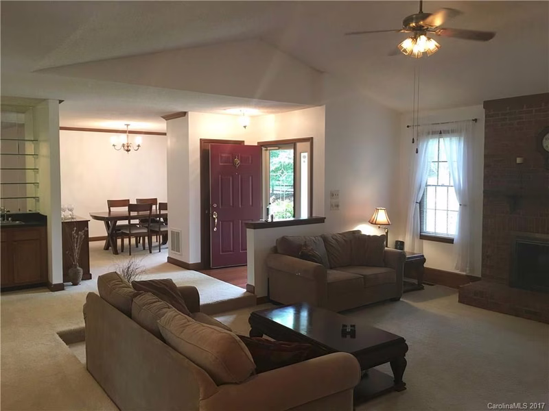 Property image 3 at 6607 Carmel Hills Drive, Charlotte, NC 28226