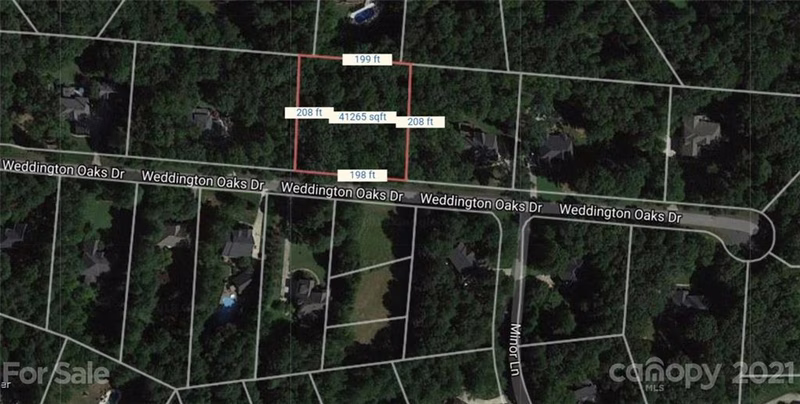 Property image 4 at 10 11 Weddington Oaks Drive, Matthews, NC 28104