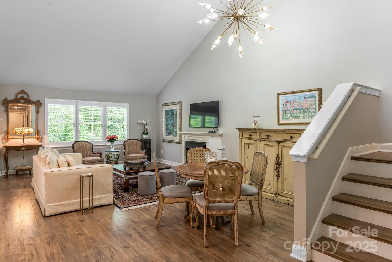 Property image 5 of 176 B Wash Creek Drive in The Cloisters, Hendersonville, NC 28739