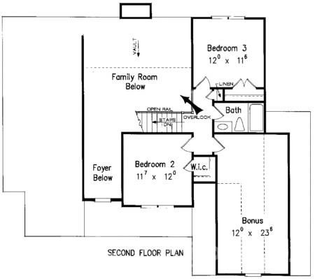 Property image 3 of 3638 46th Avenue in Willow Place, Hickory, NC 28601