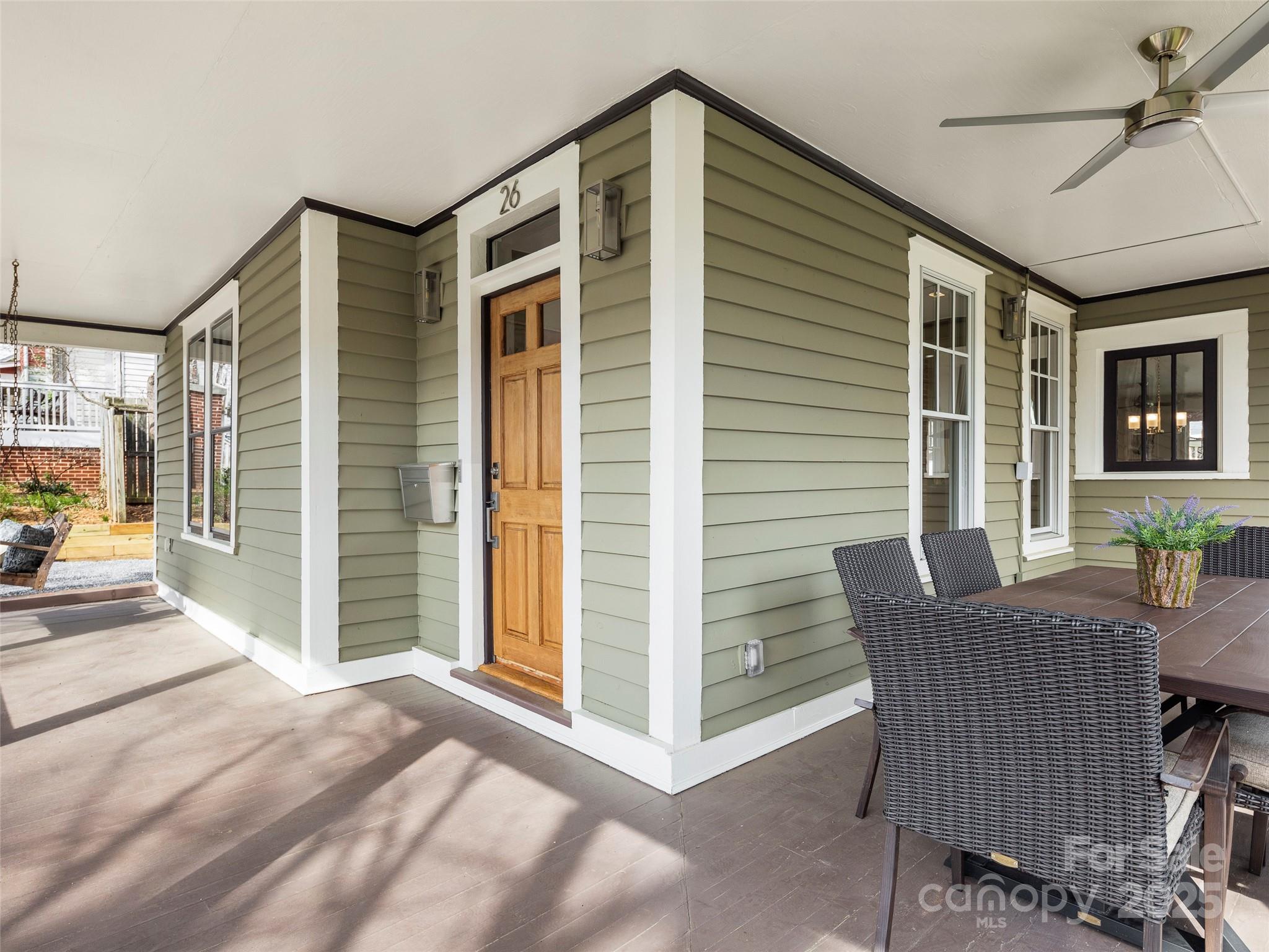 Property image 4 of 26 Bearden Avenue in Montford, Asheville, NC 28801
