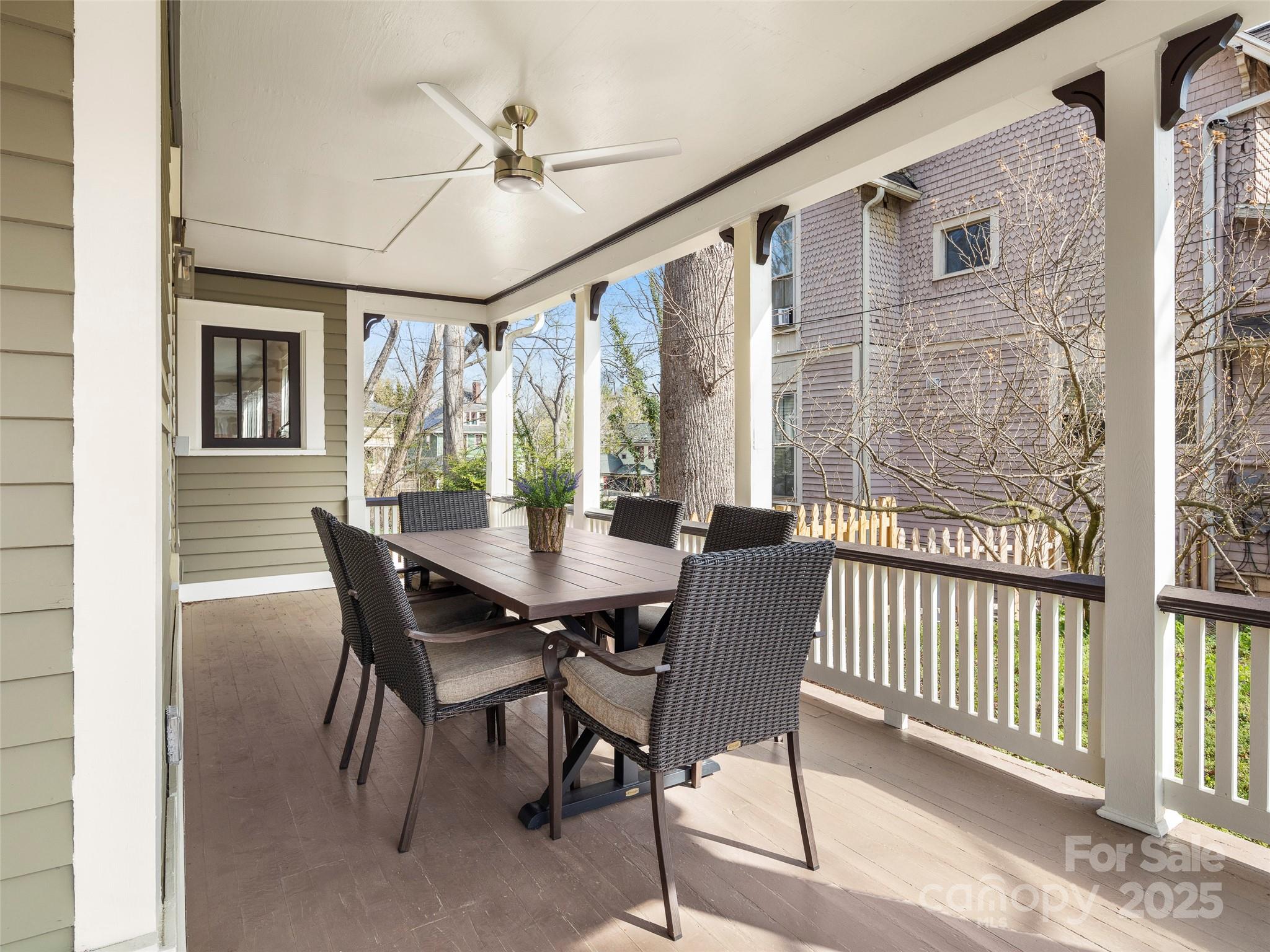 Property image 5 of 26 Bearden Avenue in Montford, Asheville, NC 28801
