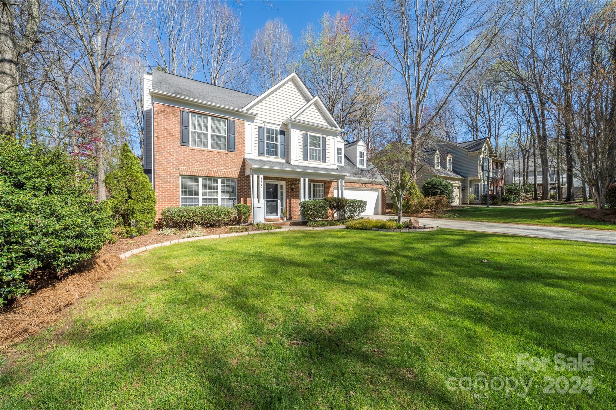 Property image 2 of 8816 Lizzie Lane in Wynfield Forest, Huntersville, NC 28078
