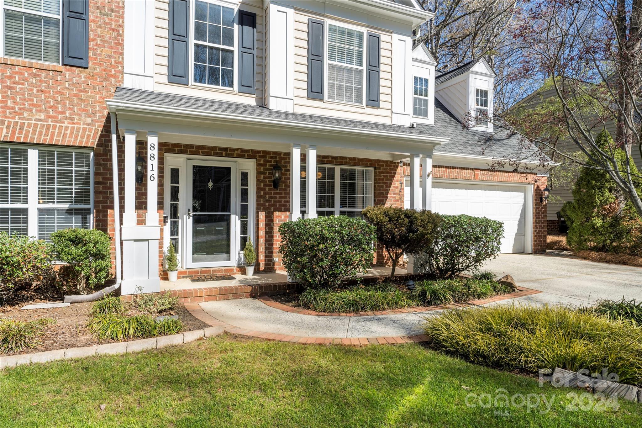 Property image 3 of 8816 Lizzie Lane in Wynfield Forest, Huntersville, NC 28078