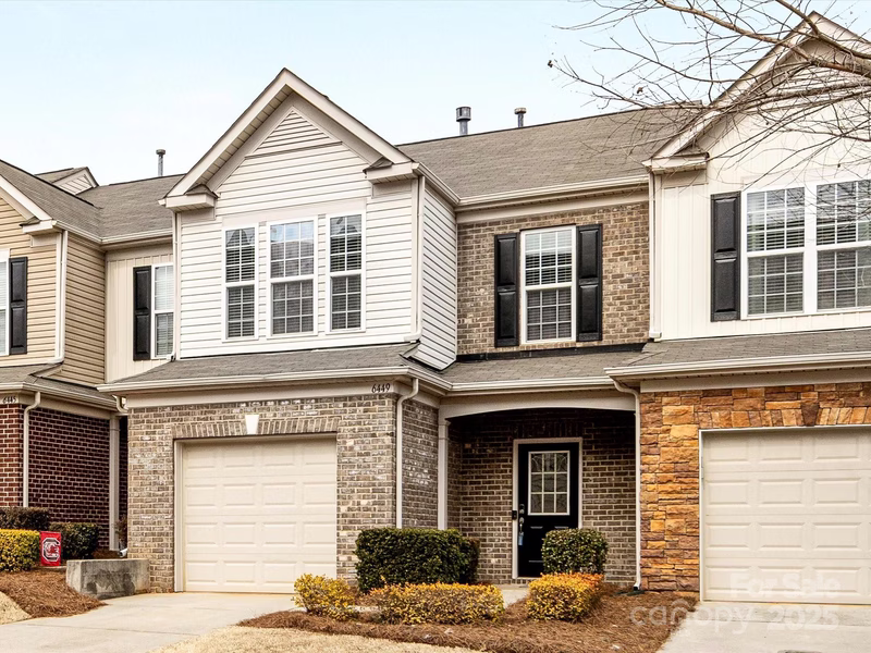 Property image 2 at 6449 Silver Star Lane, Charlotte, NC 28210