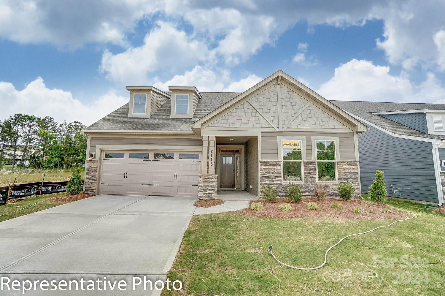 Property image 2 of 4025 Grace Pointe Drive in Heritage, Wesley Chapel, NC 28079