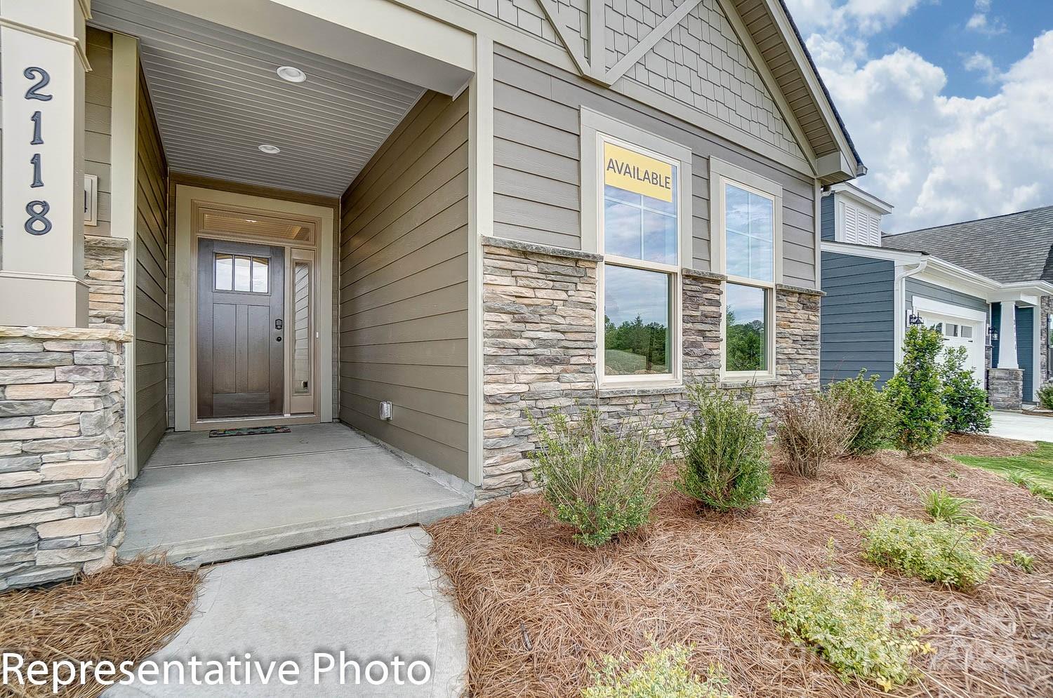Property image 4 of 4025 Grace Pointe Drive in Heritage, Wesley Chapel, NC 28079