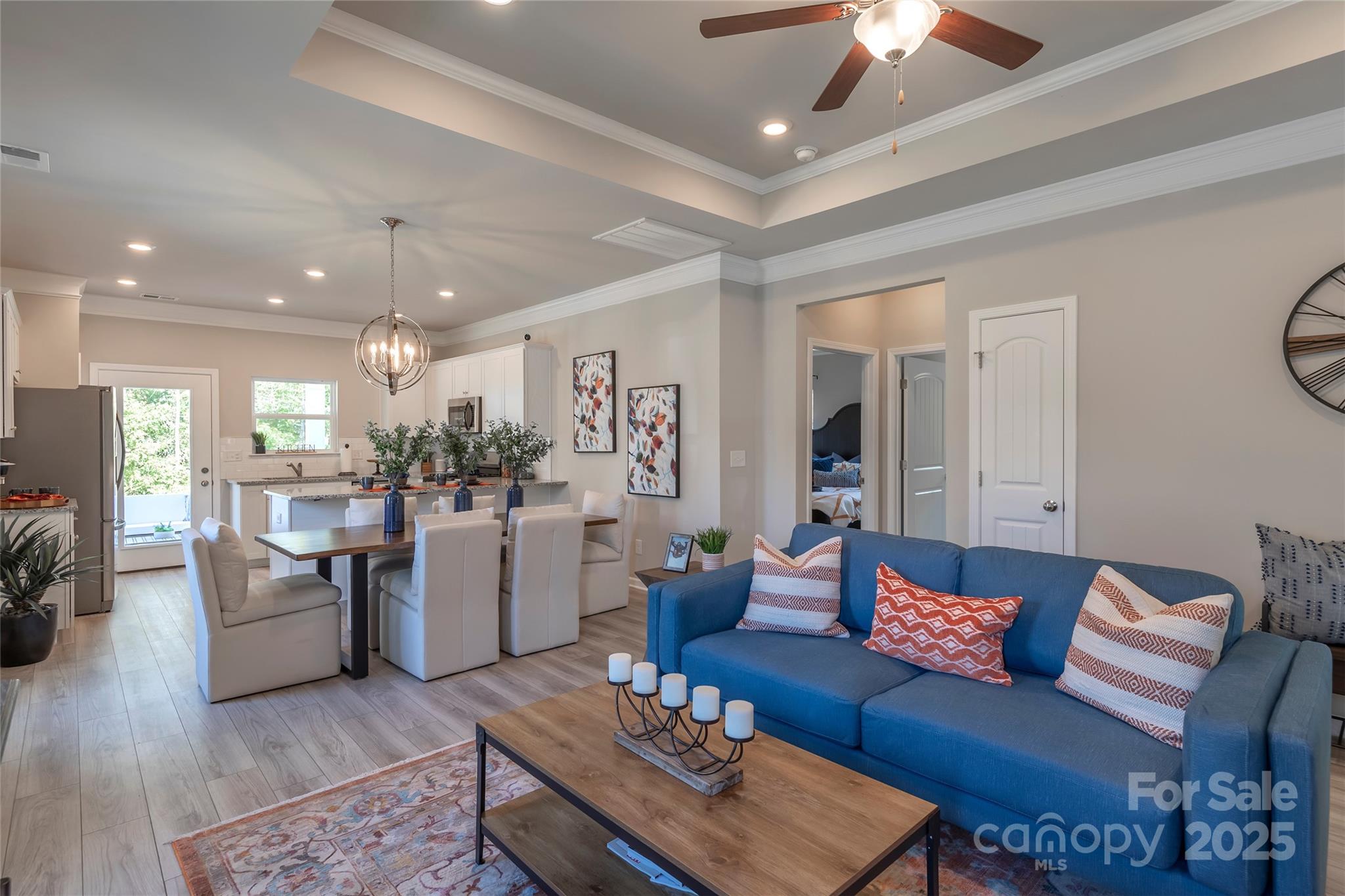 Property image 2 of 1242 Langston Lane in Country Club Village, Salisbury, NC 28144