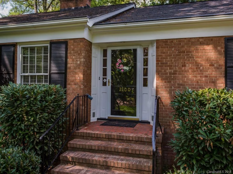 Property image 3 at 2100 Cloister Drive, Charlotte, NC 28211