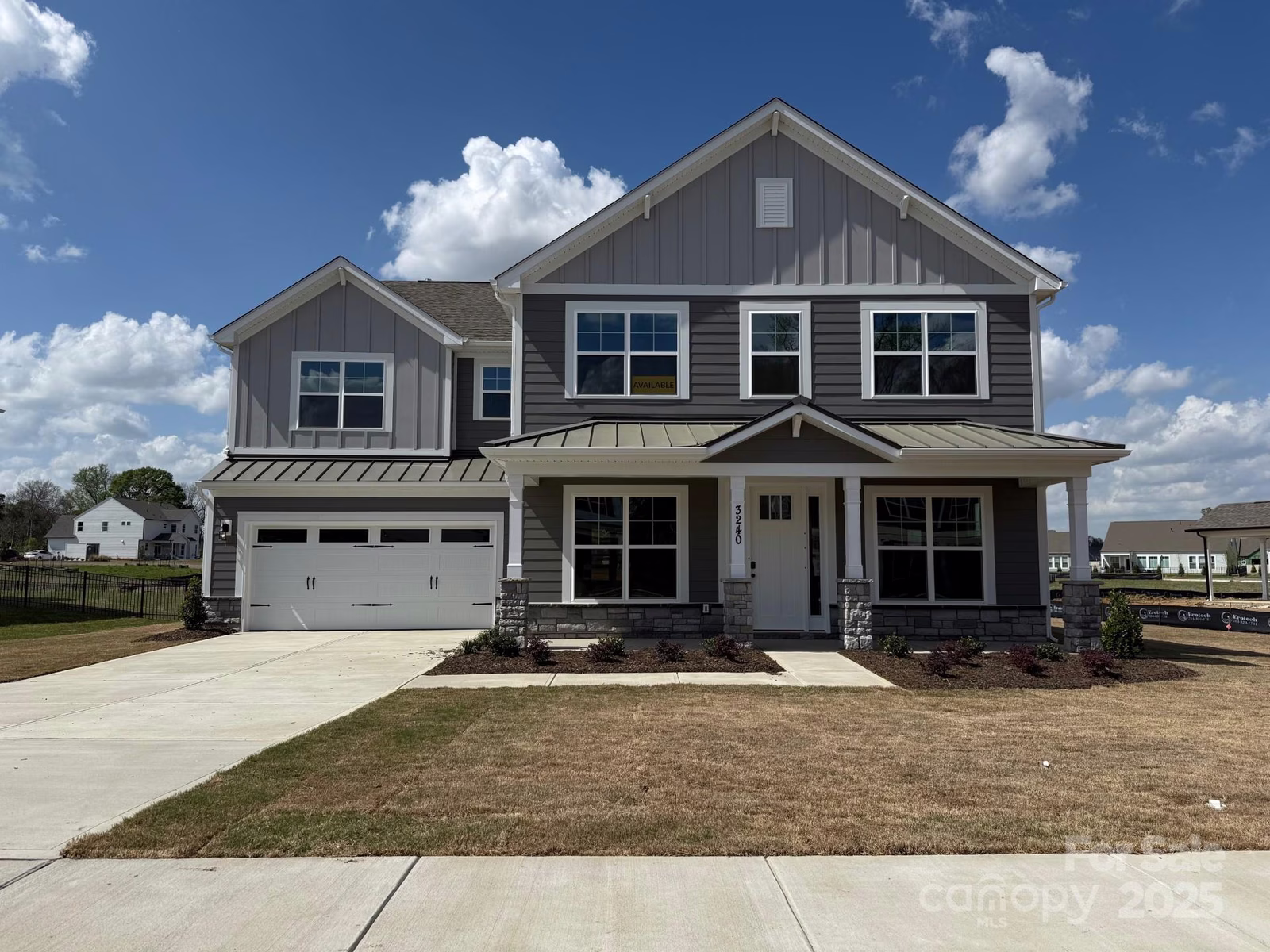 Property image 1 at 3240 Mcharney Drive, Harrisburg, NC 28075