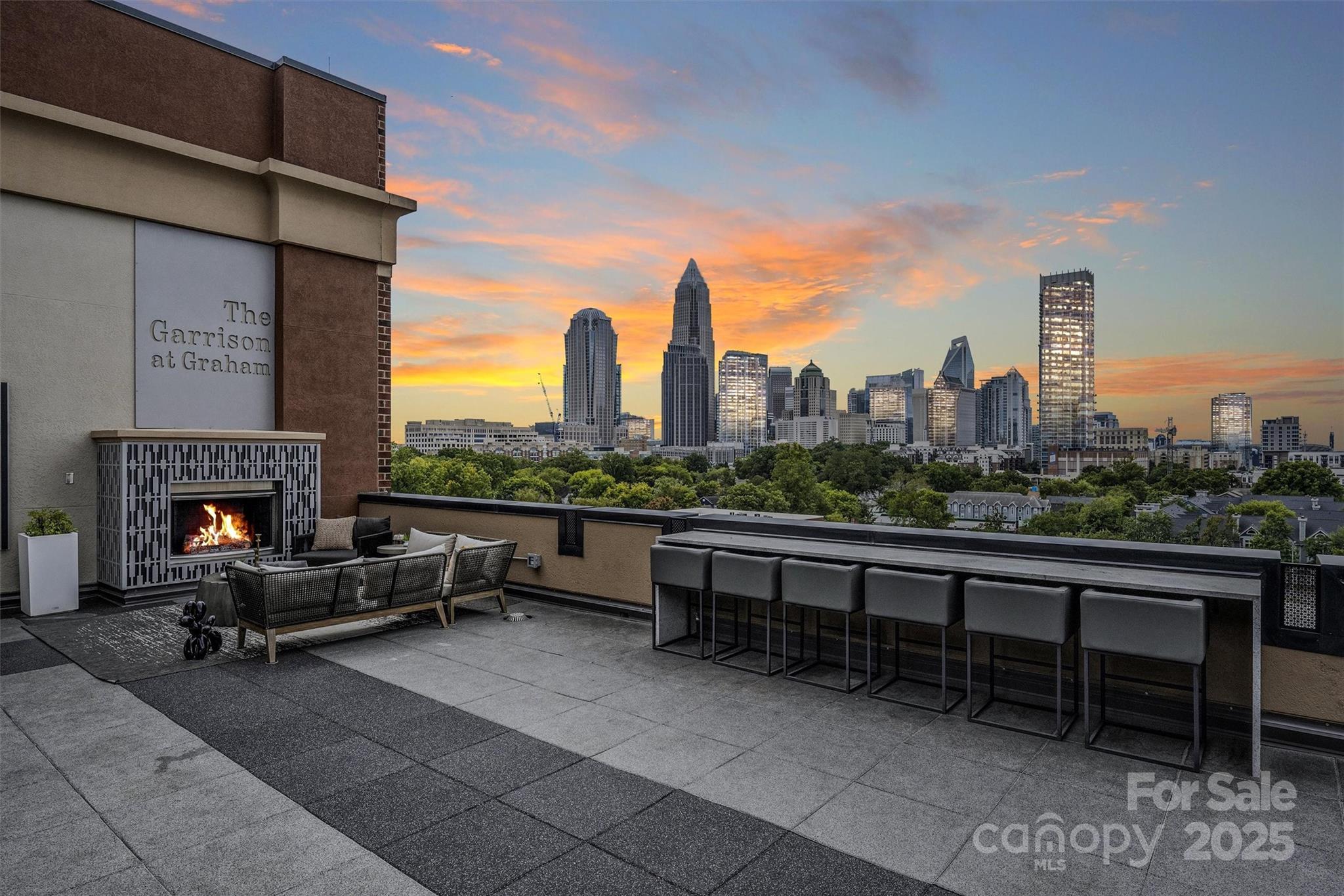 Property image 2 of 715 N Graham Street in The Garrison at Graham, Charlotte, NC 28202
