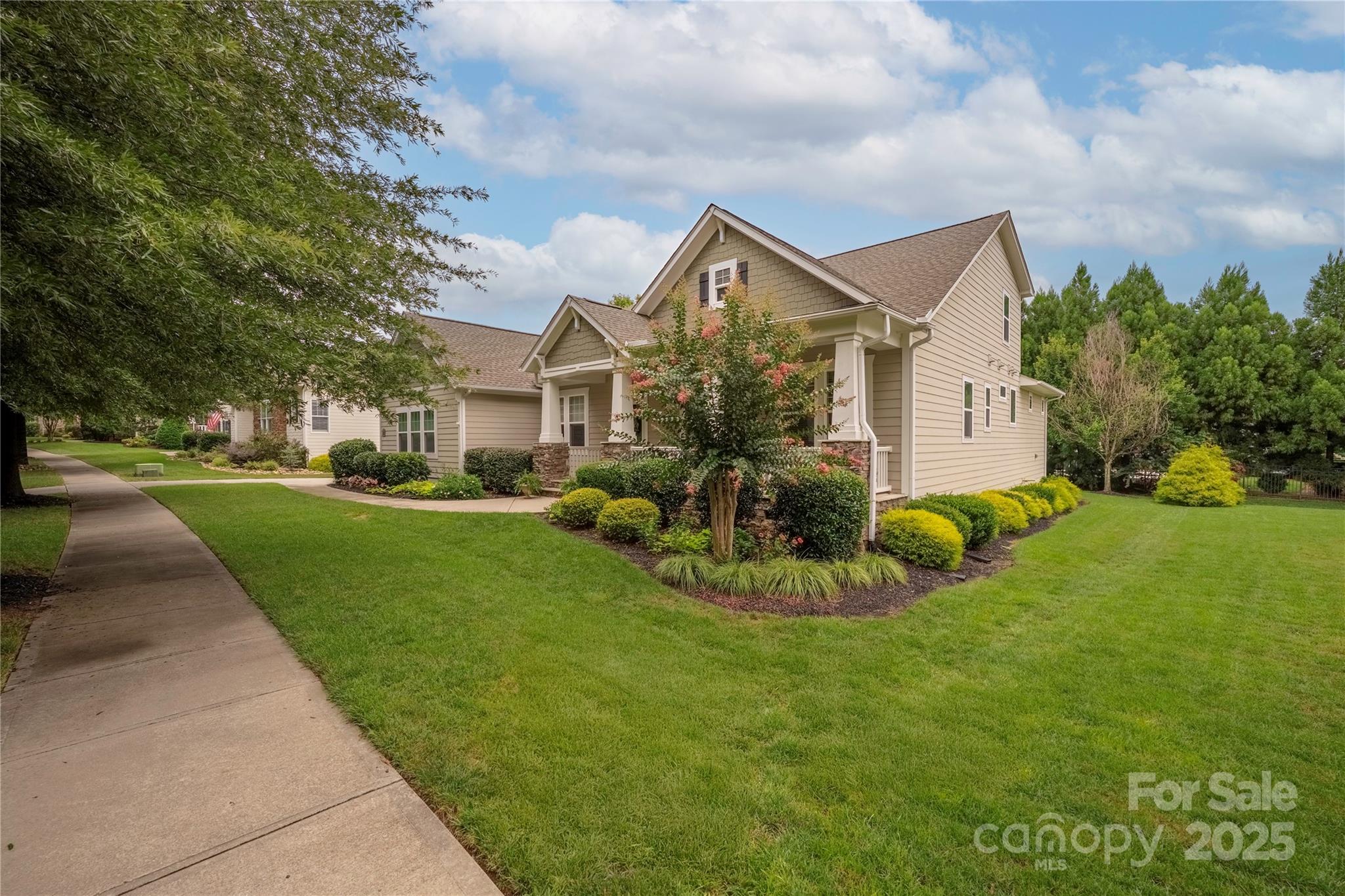 Property image 2 of 12715 Forrester Avenue in Vermillion, Huntersville, NC 28078