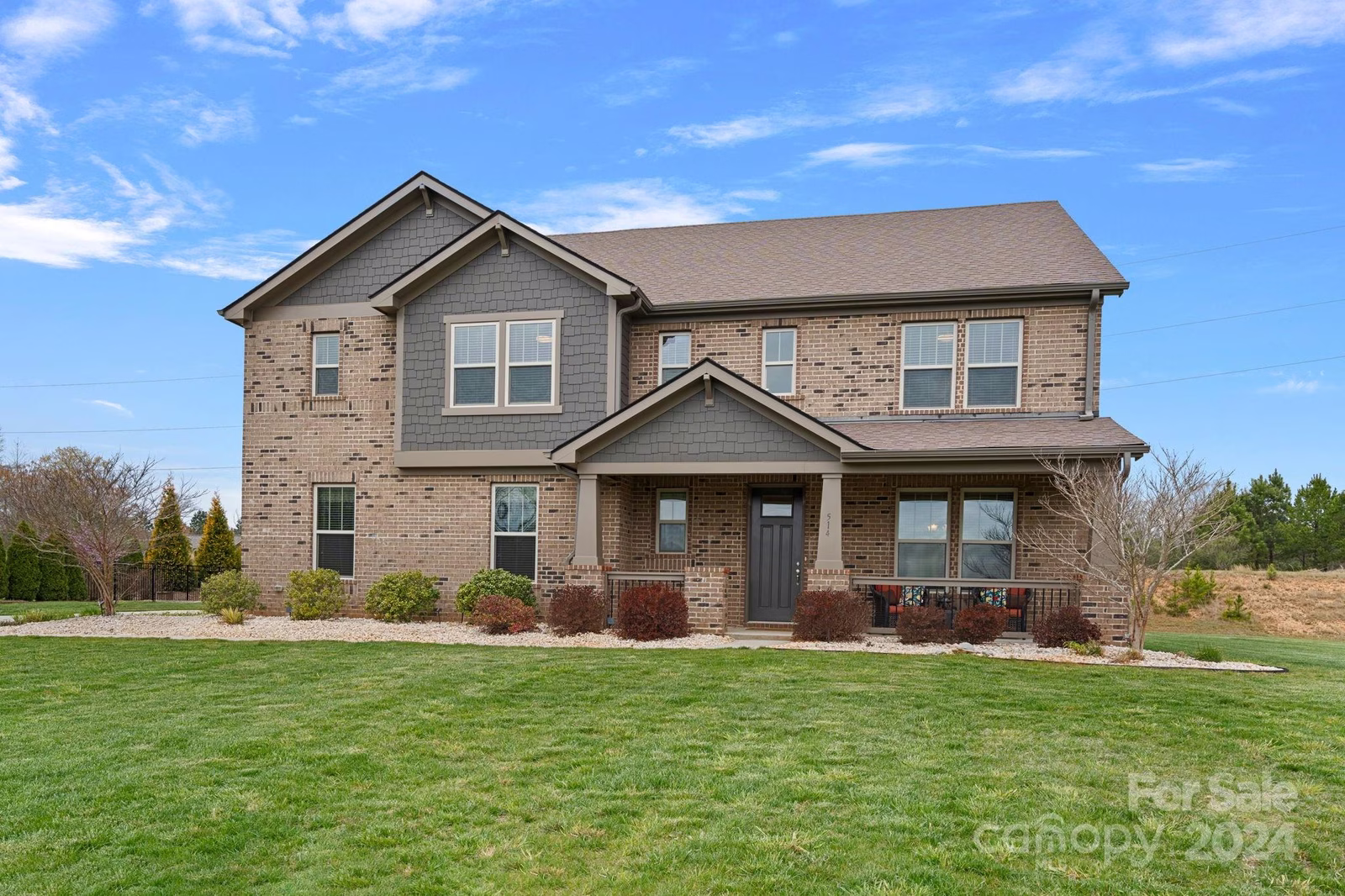 Property image 1 at 514 Alucio Court, Matthews, NC 28104