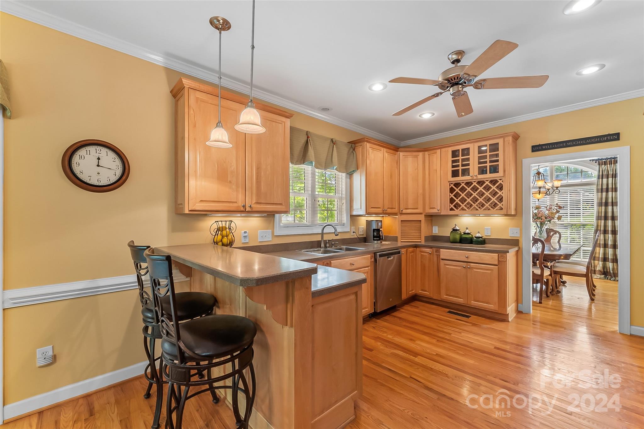 Property image 5 of 4001 Tanglewood Lane in Catawba Springs, Hickory, NC 28601