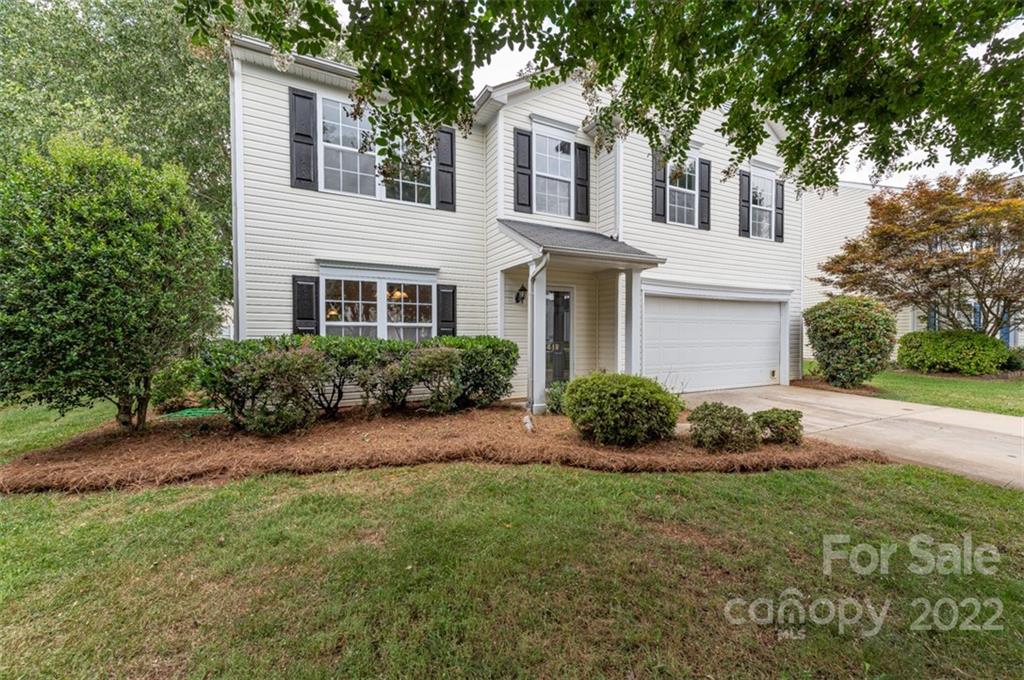 Property image 2 of 4018 Cameron Creek Drive in Weddington Ridge, Matthews, NC 28105