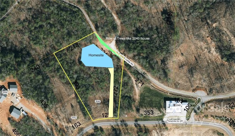 Property image 2 at 2048 Shannon Drive, Morganton, NC 28655