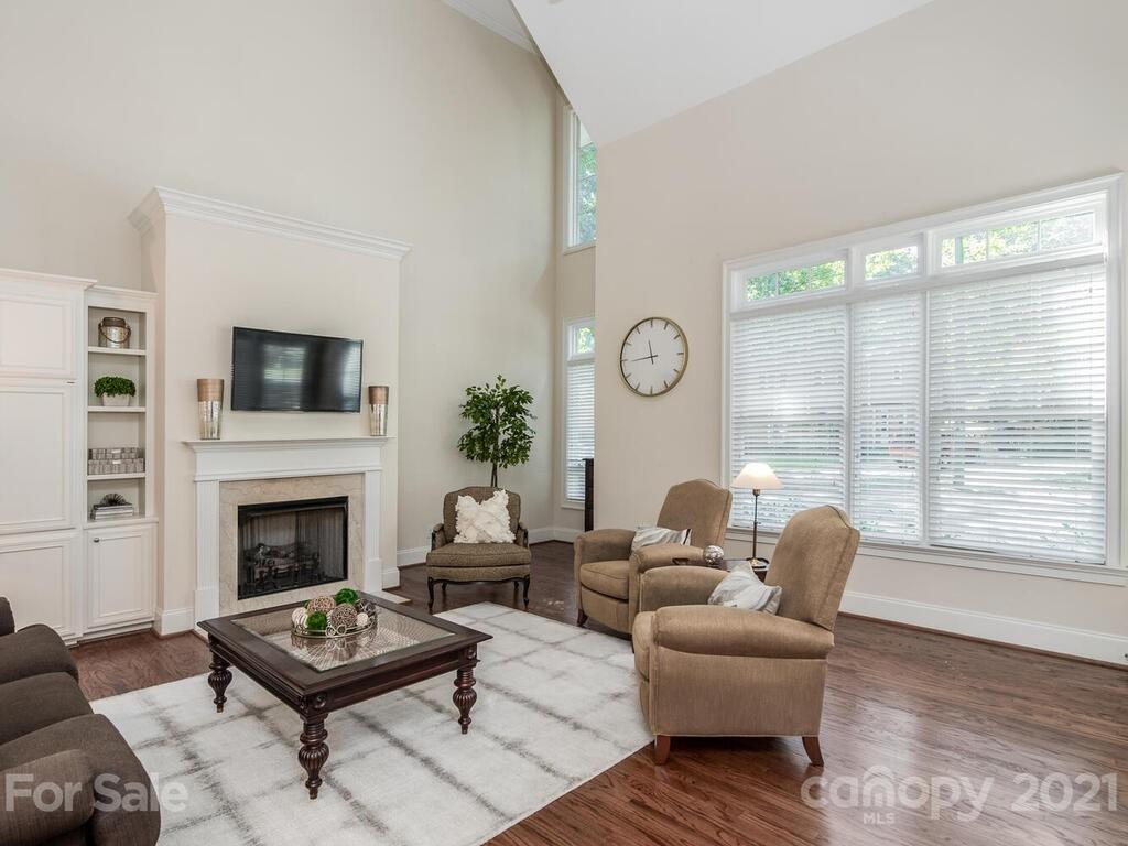 Property image 3 of 3618 Winslow Green Drive in Bradbury Hall, Charlotte, NC 28210