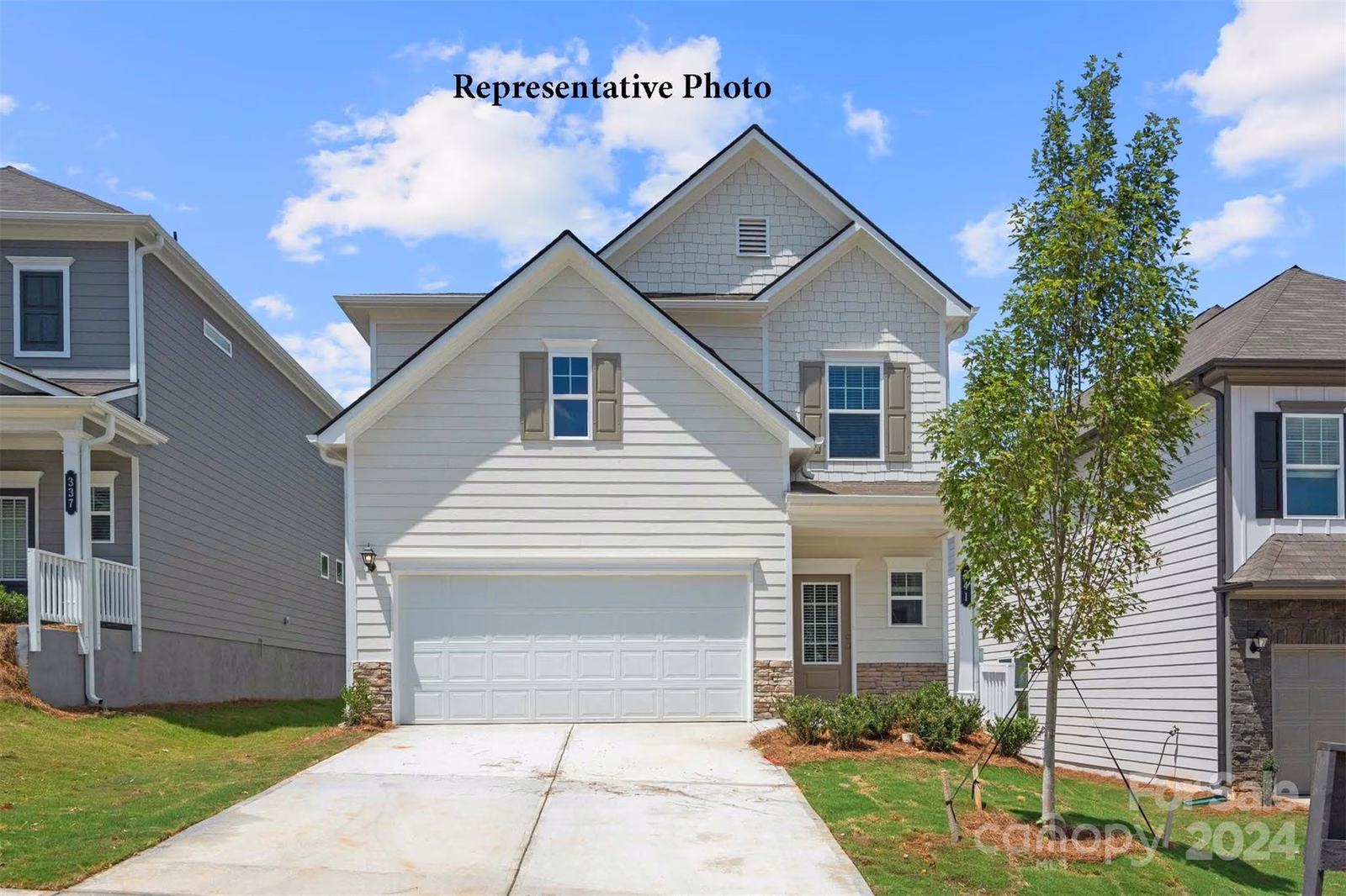 Property image 1 at 1225 Red River Drive, Salisbury, NC 28144