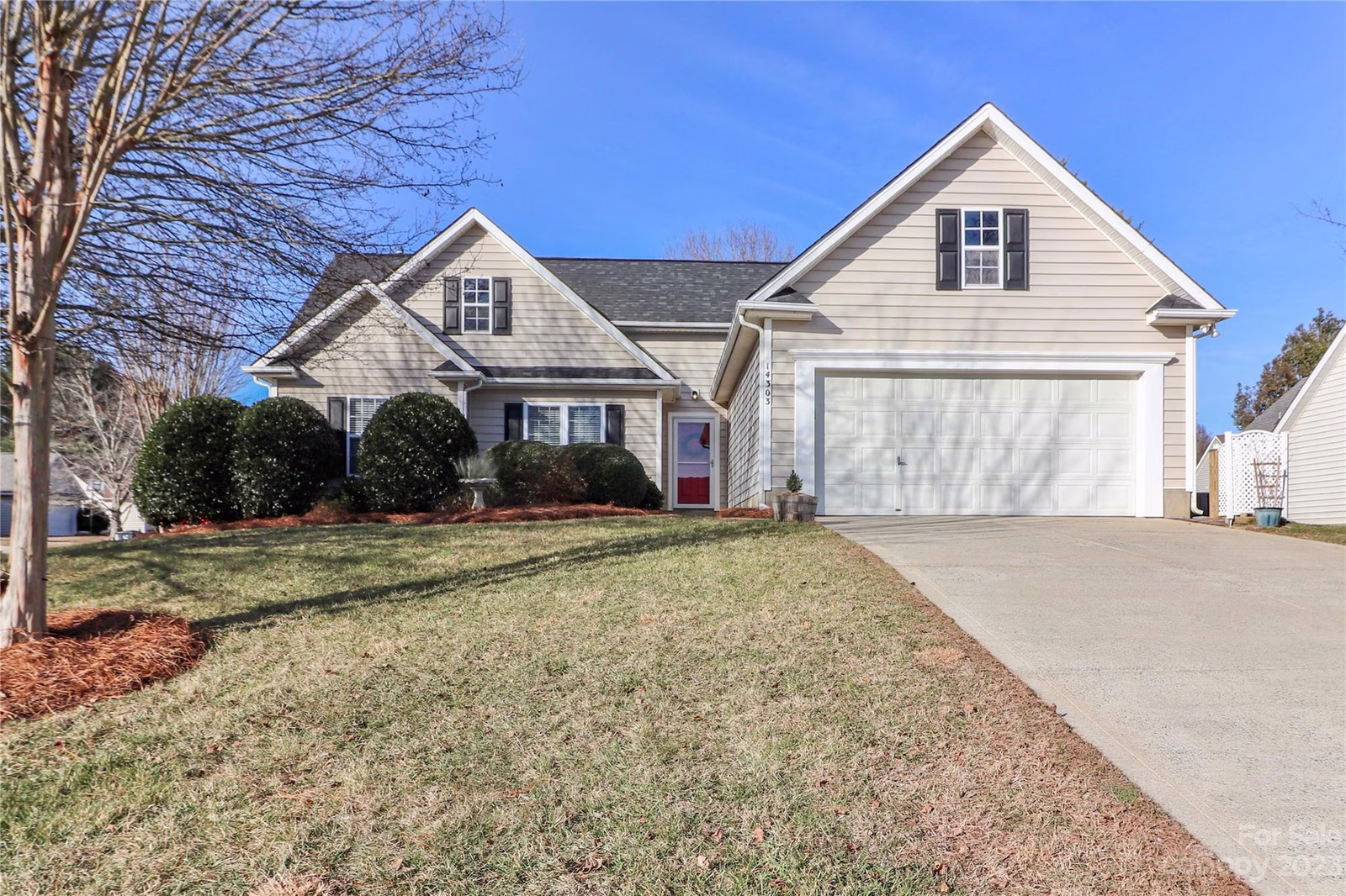 Property image 1 at 14303 Chenault Drive, Huntersville, NC 28078