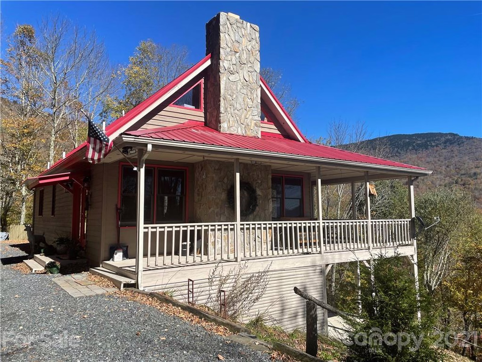 Property image 1 at 698 Roan Drive, Bakersville, NC 28705
