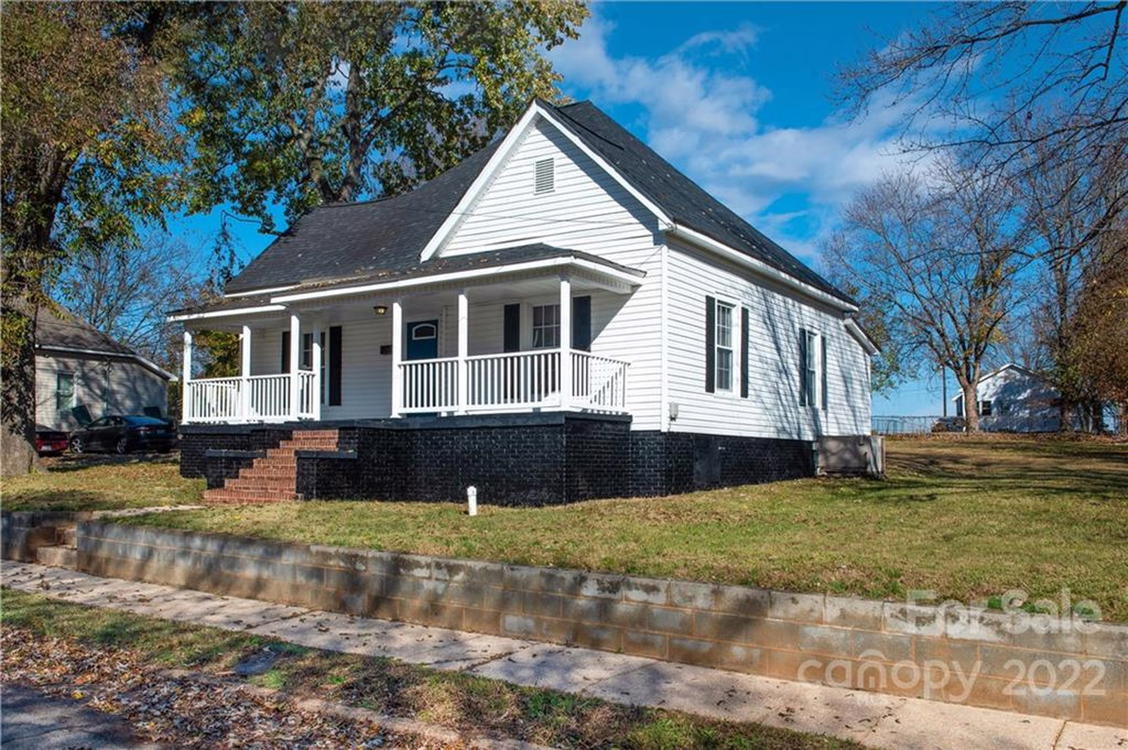 Property image 1 at 312 Vance Avenue, Salisbury, NC 28144