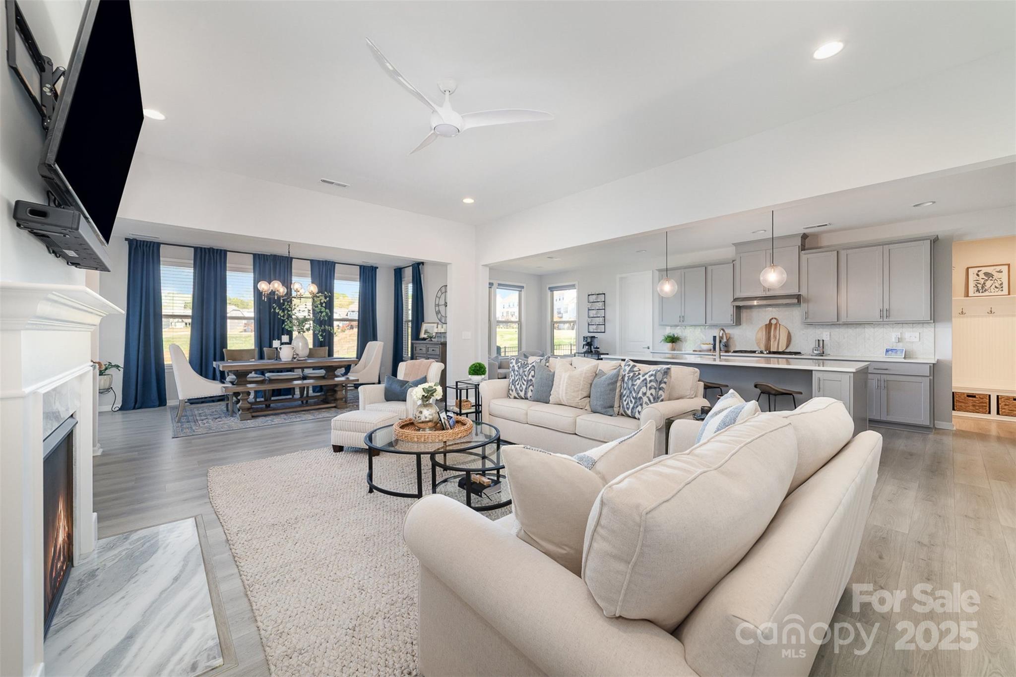 Property image 4 of 109 Crossvine Drive in Reids Cove, Mooresville, NC 28117