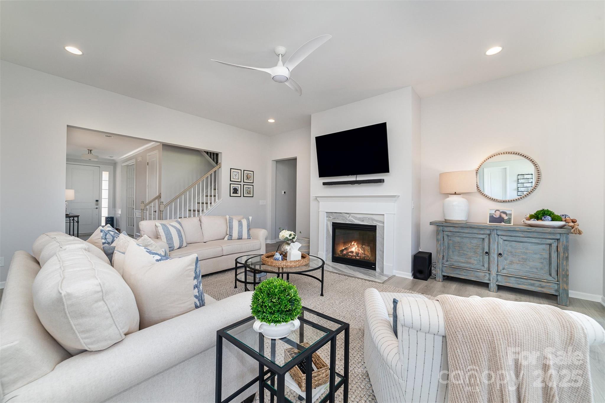 Property image 5 of 109 Crossvine Drive in Reids Cove, Mooresville, NC 28117