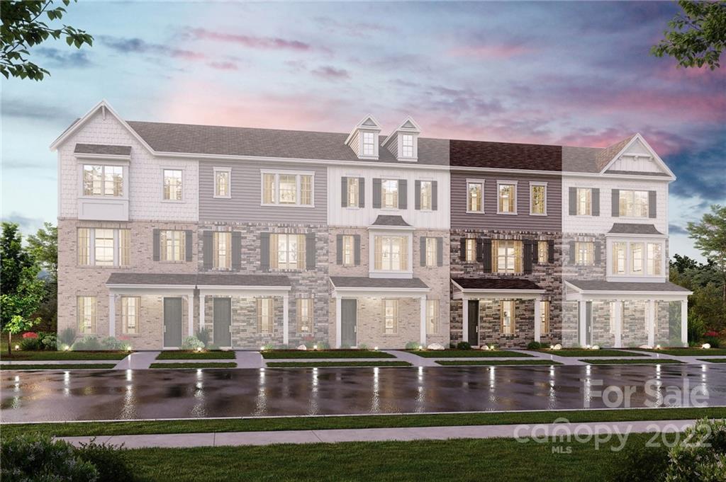Property image 2 of 10024 Hemingway Place in Gatsby, Charlotte, NC 28227